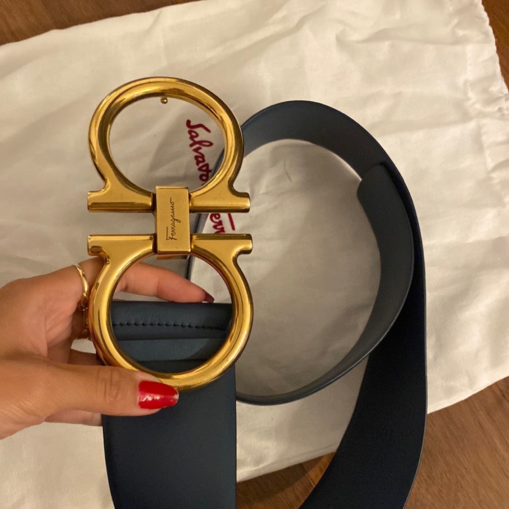 Ferragamo Belt